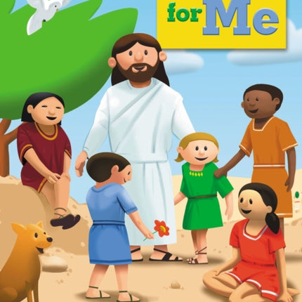 Bible for Me: 12 Favorite Stories