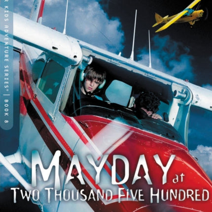 Mayday at Two Thousand Five Hundred
