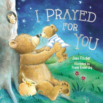 I Prayed for You (picture book)