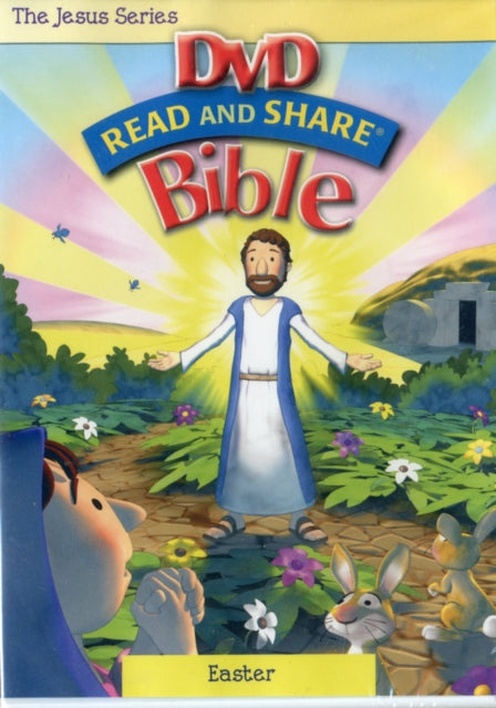 READ AND SHARE DVD BIBLE EASTER NTSC