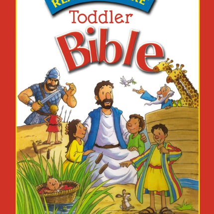 Read and Share Toddler Bible