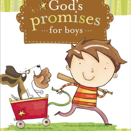 God's Promises for Boys