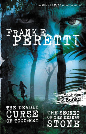 The Cooper Kids Adventure Series 2in1 Book