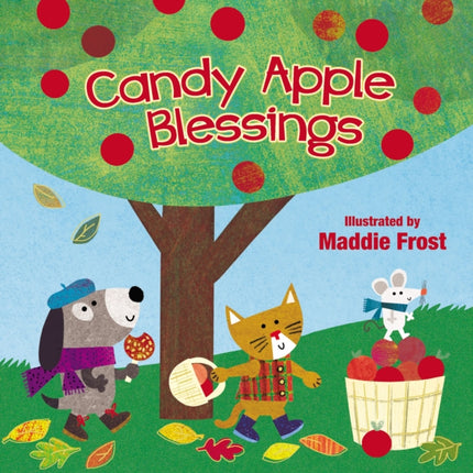 Candy Apple Blessings