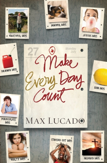Make Every Day Count  Teen Edition