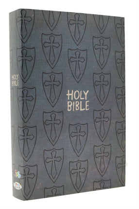 ICB, Gift and   Award Bible, Softcover, Gray: International Children's Bible