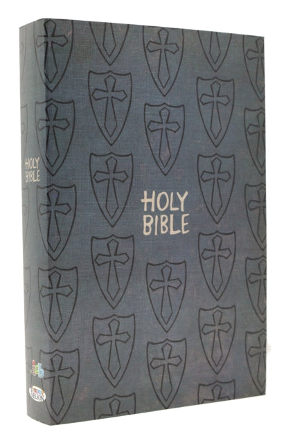 ICB, Gift and   Award Bible, Softcover, Gray: International Children's Bible