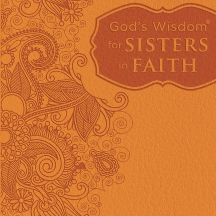 God's Wisdom for Sisters in Faith