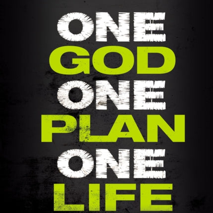 One God, One Plan, One Life: A 365 Devotional (A Teen Devotional to Inspire Faith, Confront Social Issues, and Grow Closer to God)