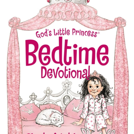 God's Little Princess Bedtime Devotional