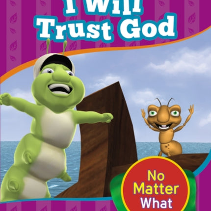 I Will Trust God