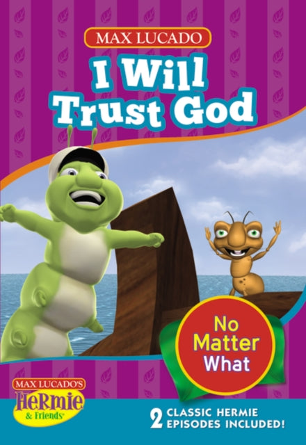 I Will Trust God