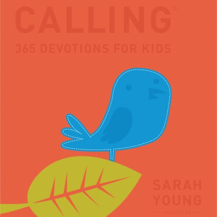 Jesus Calling 365 Devotions For Kids