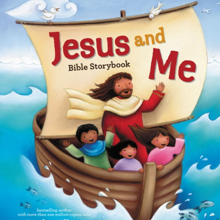 Jesus and Me Bible Storybook