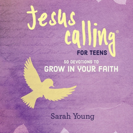 Jesus Calling 50 Devotions to Grow in Your Faith