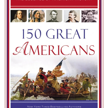 150 Great Americans