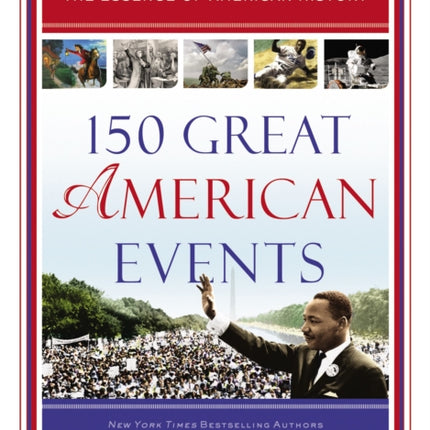 150 Great American Events