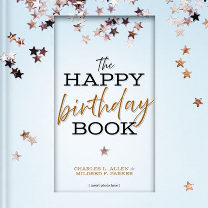 The Happy Birthday Book