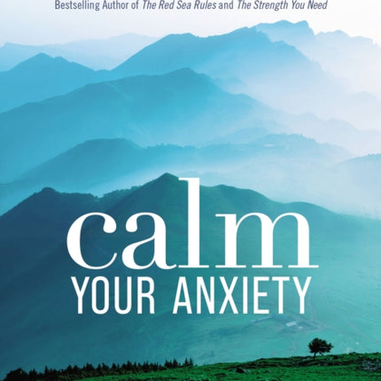 Calm Your Anxiety: 60 Biblical Quotes for Better Mental Health