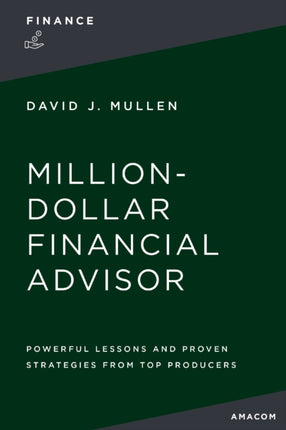 The MillionDollar Financial Advisor