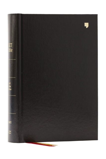NET Bible Full Notes Edition NET Hardcover