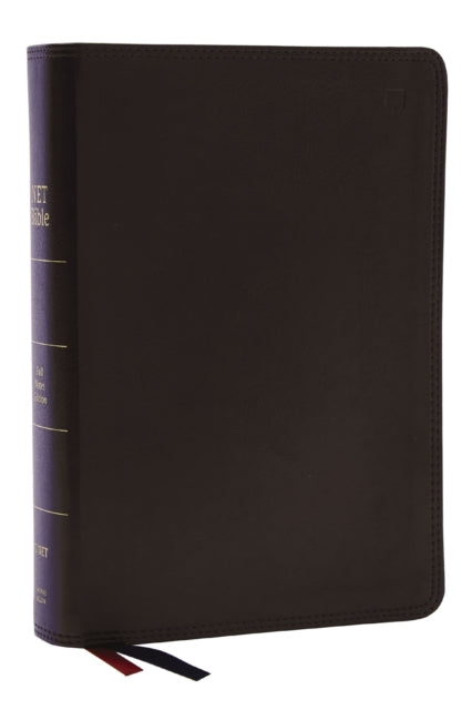 NET Bible Full Notes Edition NET Black