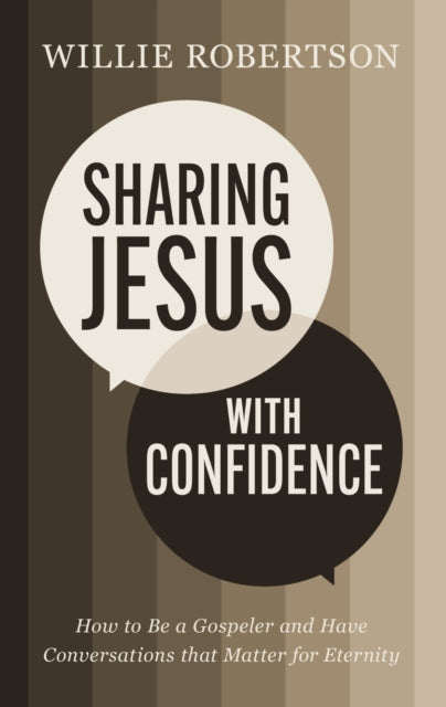 Sharing Jesus with Confidence