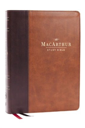LSB MacArthur Study Bible 2nd Edition Unleashing