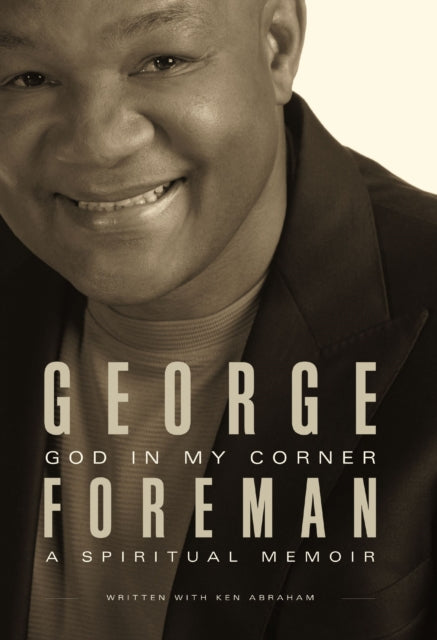 God In My Corner: A Spiritual Memoir