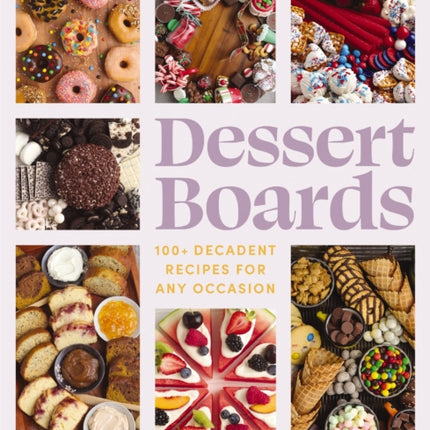 Dessert Boards