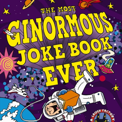 The Most Ginormous Joke Book Ever