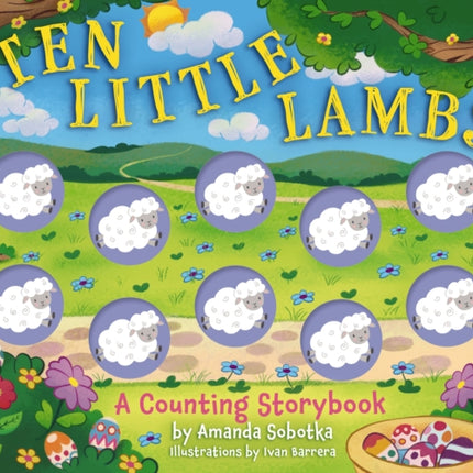 Ten Little Lambs