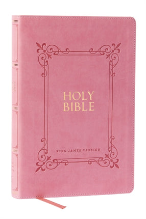 KJV Holy Bible Large Print with 53000