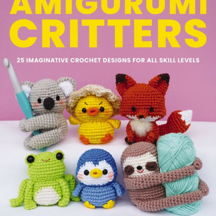 Amigurumi Critters