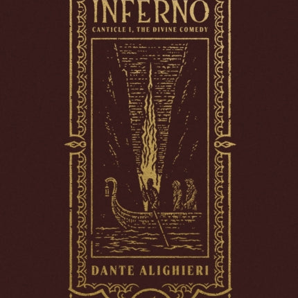 Inferno The Gothic Chronicles Collection