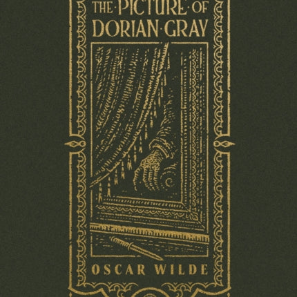 The Picture of Dorian Gray The Gothic Chronicles Collection