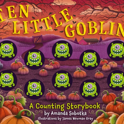 Ten Little Goblins