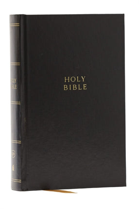 KJV Holy Bible Personal Size Giant Print