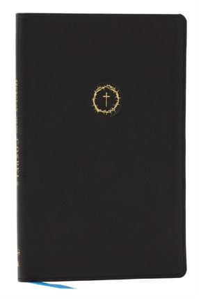 Spurgeon and the Gospels The Gospels with Devotions from Charles Spurgeon NKJV Black Leathersoft Comfort Print