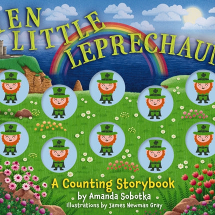 Ten Little Leprechauns