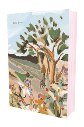 Jane Eyre Painted Edition