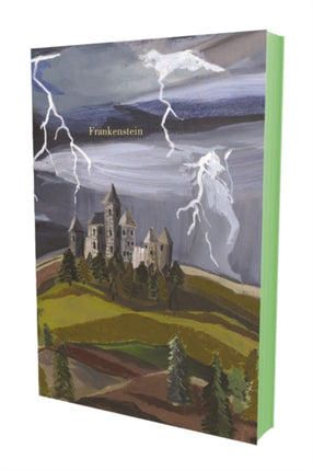 Frankenstein Painted Editions