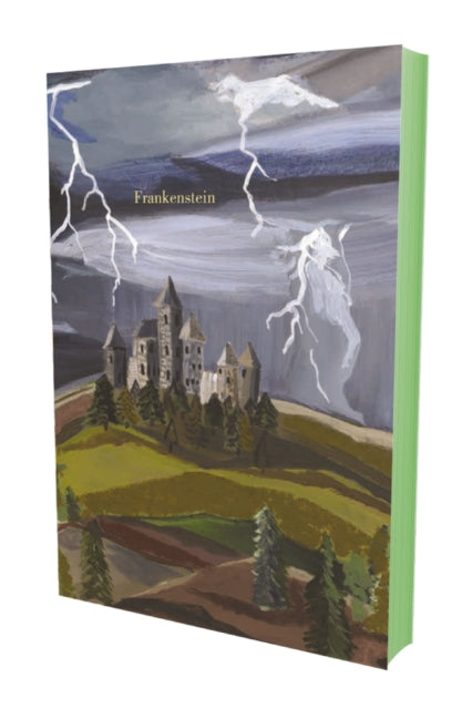 Frankenstein Painted Editions