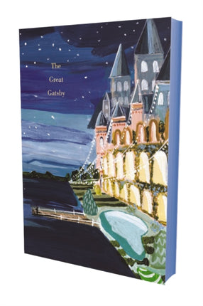 The Great Gatsby Painted Editions