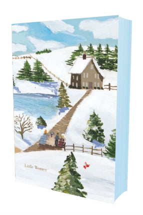 Little Women Painted Edition