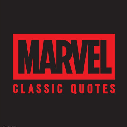 Marvels Quote Compendium