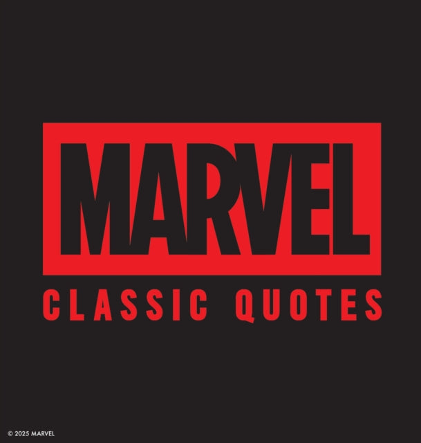 Marvels Quote Compendium