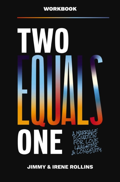 Two Equals One Workbook