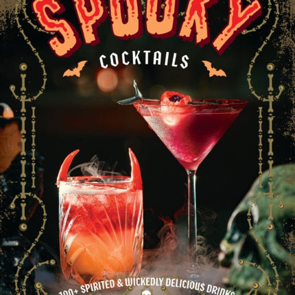 Spooky Cocktails