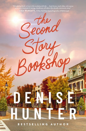 The Second Story Bookshop